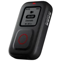Telecomandă GoPro Smart Remote + Waterproof Camera Control Black photo 4