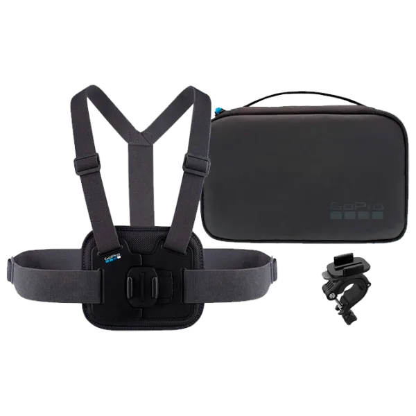 Fixator GoPro Accessories Kit Black photo 1