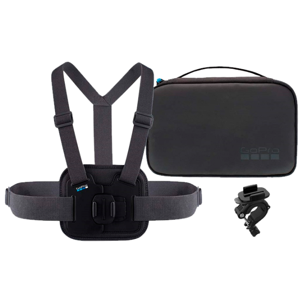 Fixator GoPro Accessories Kit Black photo 1