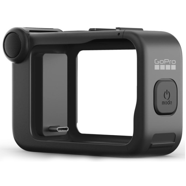 Медиамодуль GoPro Media Mod Черный photo 3