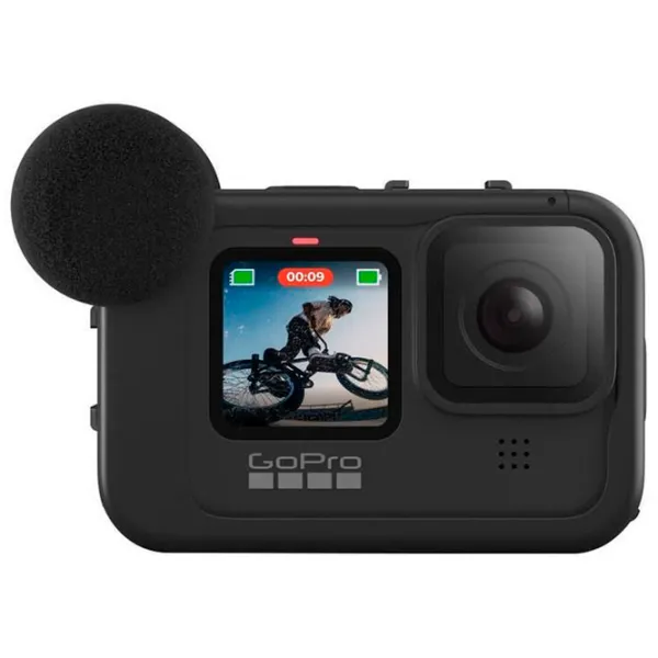 Медиамодуль GoPro Media Mod Черный photo 4