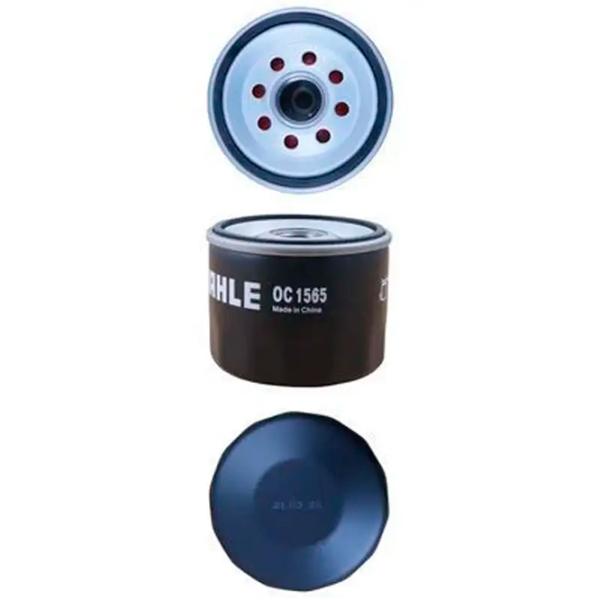 Масляный фильтр Mahle OC 1565 MHL-OC 1565 photo 2 Масляный фильтр Mahle OC 1565 MHL-OC 1565 photo 2
