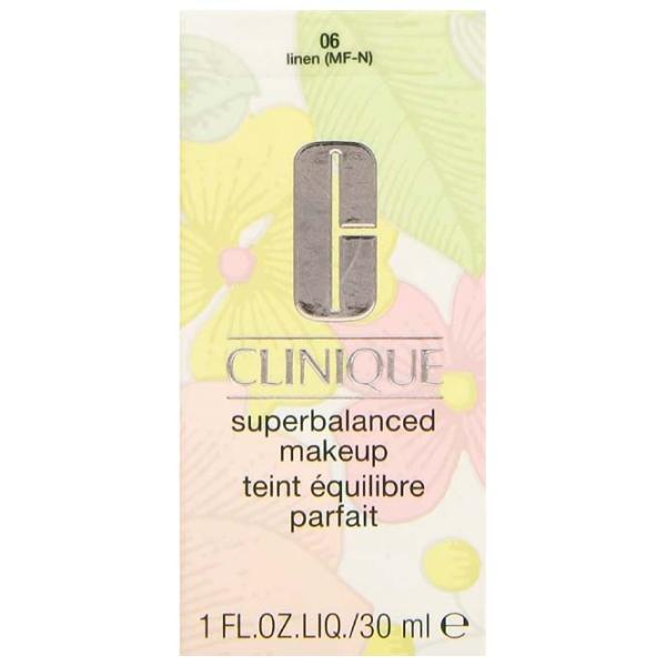 Тональный крем Clinique Superbalanced Makeup 0.03л / Бежевый photo 2 Тональный крем Clinique Superbalanced Makeup 0.03л / Бежевый photo 2