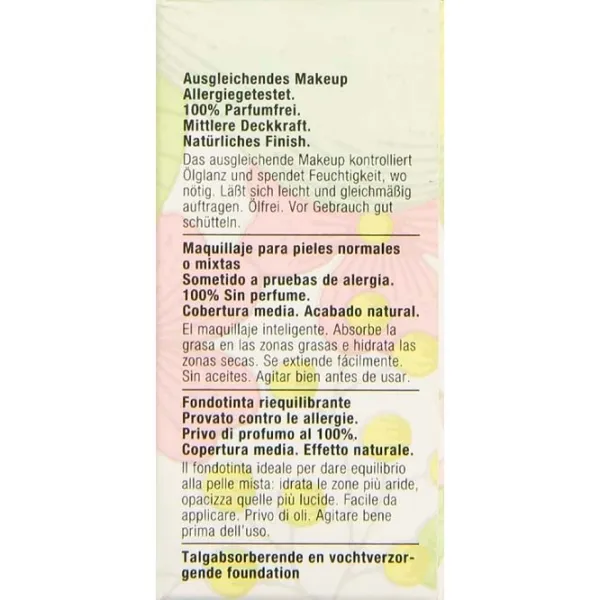 Тональный крем Clinique Superbalanced Makeup 0.03л / Бежевый photo 3 Тональный крем Clinique Superbalanced Makeup 0.03л / Бежевый photo 3
