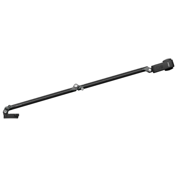 Fixator GoPro Boom + Adhesive Mounts Black photo 2