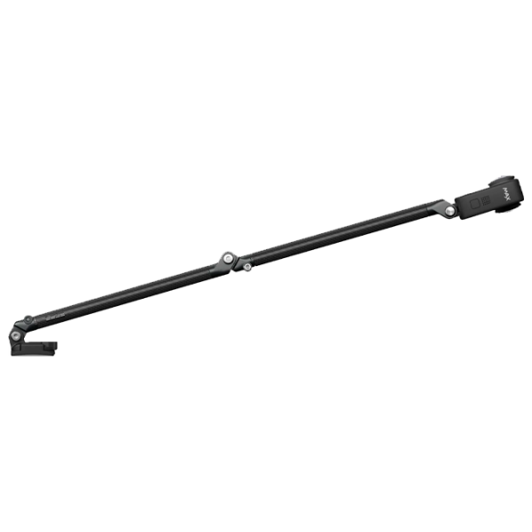 Fixator GoPro Boom + Adhesive Mounts Black photo 2