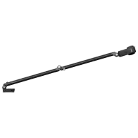 Fixator GoPro Boom + Adhesive Mounts Black photo 2