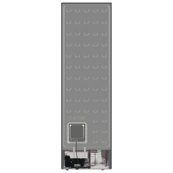 Frigider Hisense RM469N4AFD1 cu congelator jos 368 l / 200 cm / Black photo 9