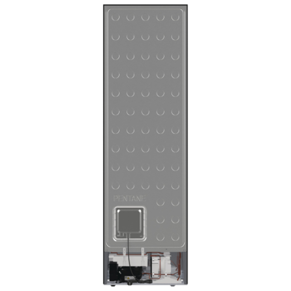 Frigider Hisense RM469N4AFD1 cu congelator jos 368 l / 200 cm / Black photo 9