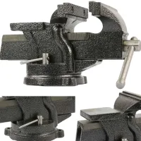 Тиски MAR-POL M36010 