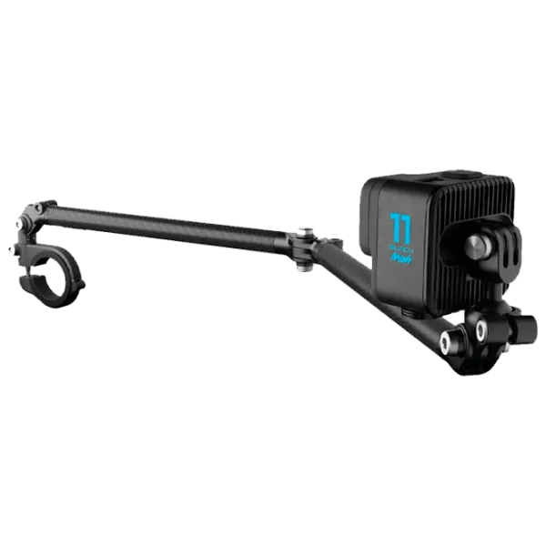Fixator GoPro Boom + Bar Mount Black photo 1