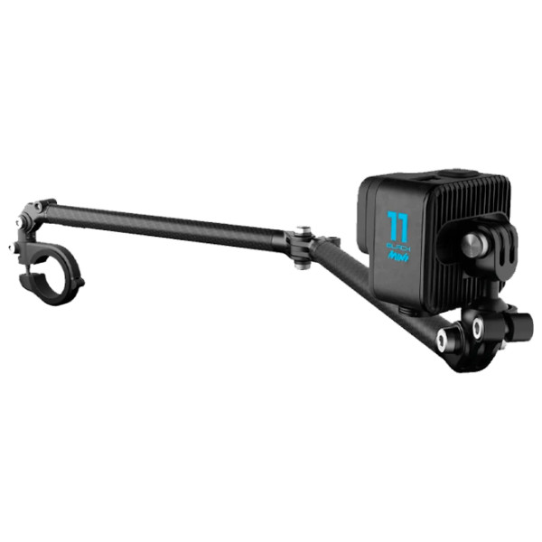 Fixator GoPro Boom + Bar Mount Black photo 1