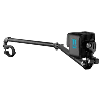 Fixator GoPro Boom + Bar Mount Black