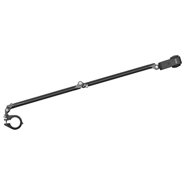 Fixator GoPro Boom + Bar Mount Black photo 2