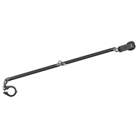 Fixator GoPro Boom + Bar Mount Black photo 2
