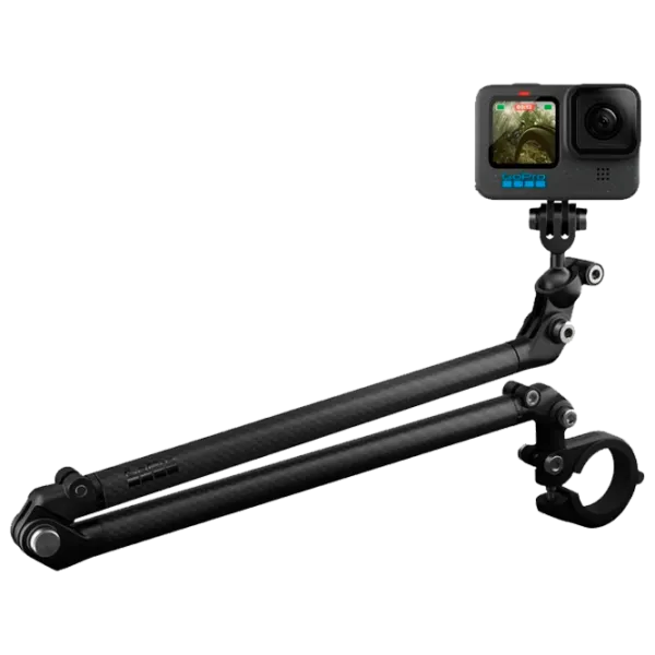 Fixator GoPro Boom + Bar Mount Black photo 3