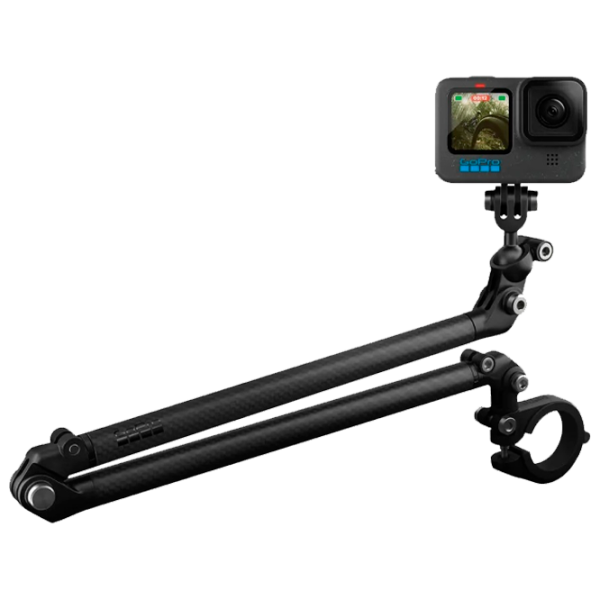 Fixator GoPro Boom + Bar Mount Black photo 3