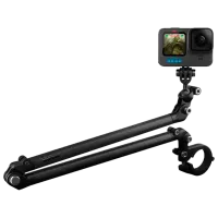 Fixator GoPro Boom + Bar Mount Black photo 3