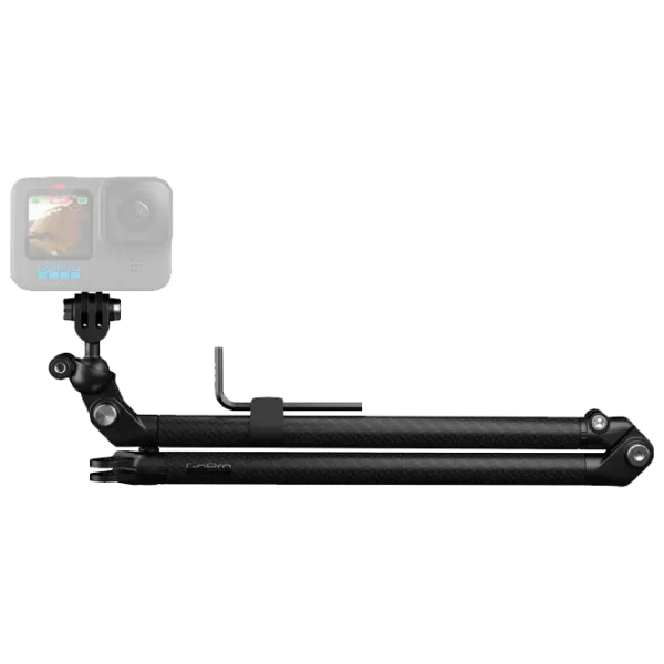 Fixator GoPro Boom + Bar Mount Black photo 4
