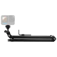 Fixator GoPro Boom + Bar Mount Black photo 4