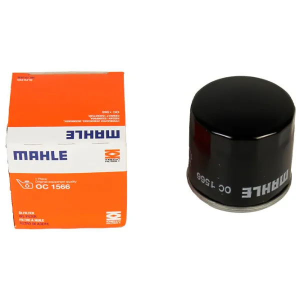 Масляный фильтр Mahle OC 1566 MHL-OC 1566 photo 3 Масляный фильтр Mahle OC 1566 MHL-OC 1566 photo 3