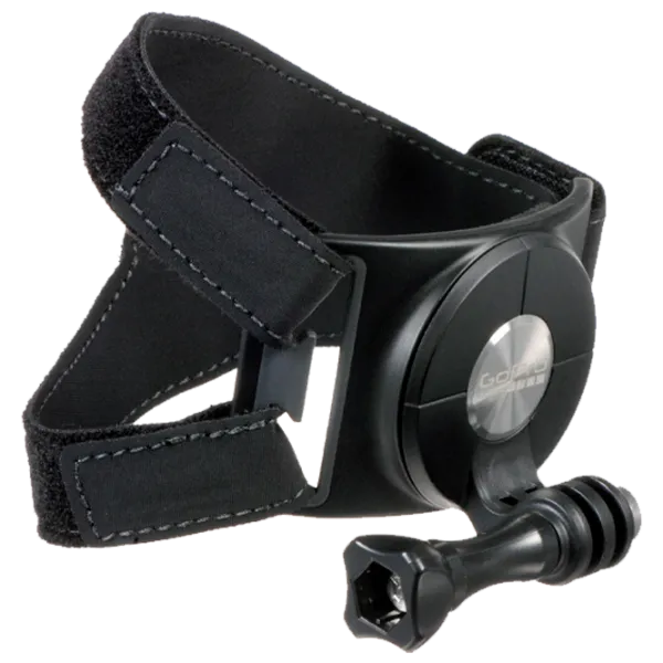 Fixator GoPro Hand + Wrist Strap Black photo 1