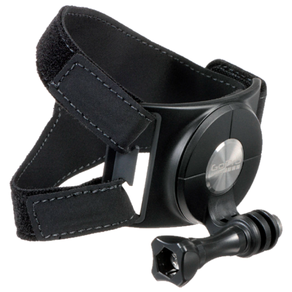 Fixator GoPro Hand + Wrist Strap Black photo 1