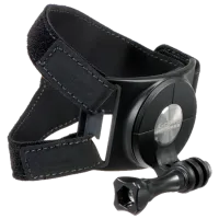 Крепление GoPro Hand + Wrist Strap Черный