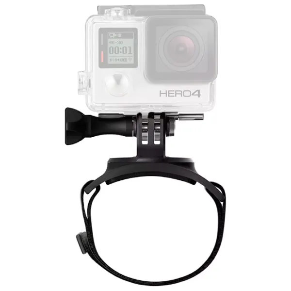 Fixator GoPro Hand + Wrist Strap Black photo 3