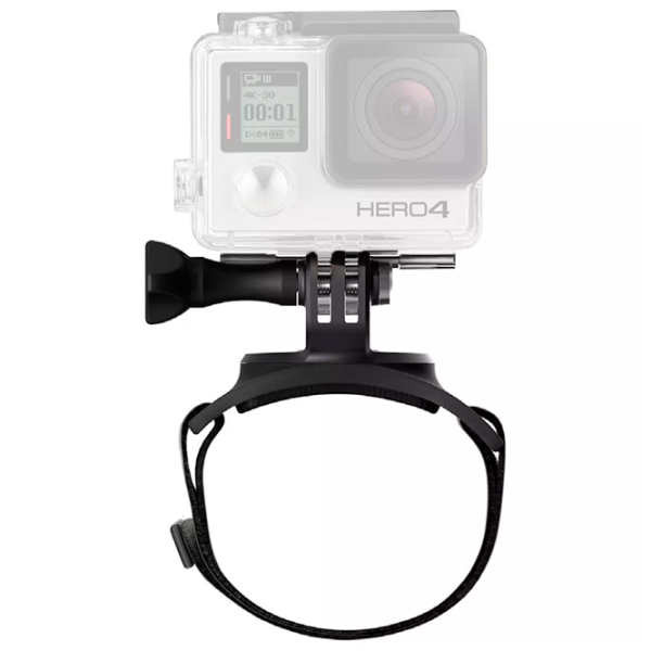 Fixator GoPro Hand + Wrist Strap Black photo 3