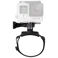 Крепление GoPro Hand + Wrist Strap Черный photo 3