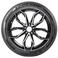 Anvelope TracMax X-privilo TX3 265/55 ZR19 113Y XL TL Vară / Autoturism photo 3