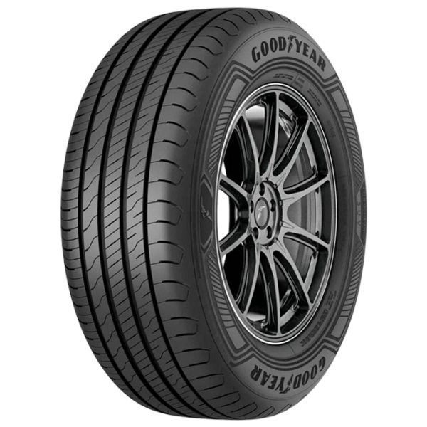 Шины GoodYear EfficientGrip 2 SUV 235/55 R19 105V XL Лето / Внедорожник photo 1