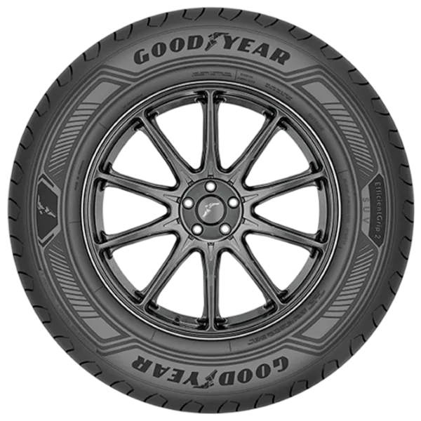 Шины GoodYear EfficientGrip 2 SUV 235/55 R19 105V XL Лето / Внедорожник photo 2