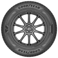 Шины GoodYear EfficientGrip 2 SUV 235/55 R19 105V XL Лето / Внедорожник photo 2