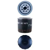 Масляный фильтр Mahle OC 1673 MHL-OC 1673 photo 2