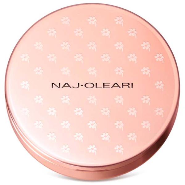 Тональный крем Naj Oleari Moist Infusion Cream Compact Foundation  / Бежевый photo 3