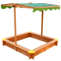 Nisipieră Axi A031.013.00 Lemn / 1+