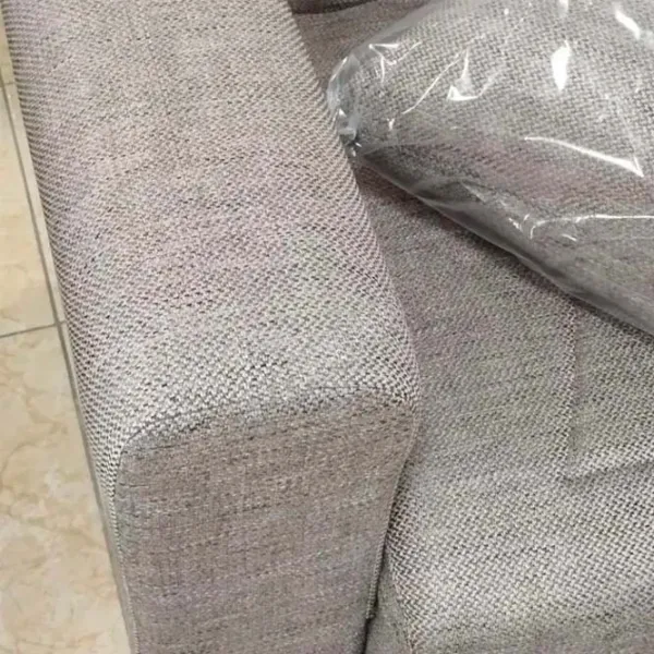 Canapea Fabulous Poem (5717166) Pânză de iută / Beige photo 3