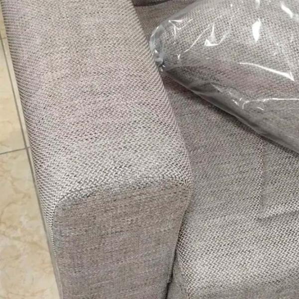 Canapea Fabulous Poem (5717166) Pânză de iută / Beige photo 3