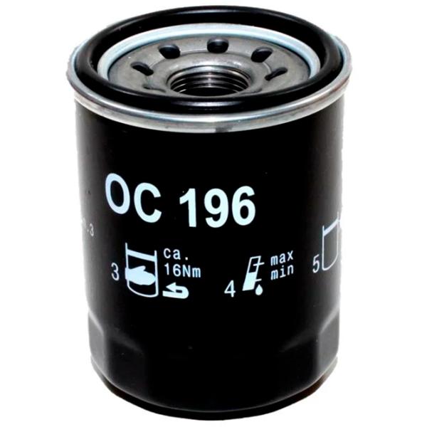 Масляный фильтр Mahle OC 196 MHL-OC 196 photo 1 Масляный фильтр Mahle OC 196 MHL-OC 196 photo 1