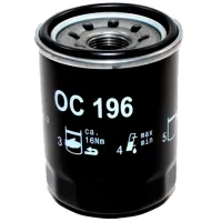 Filtru de ulei Mahle OC 196 MHL-OC 196