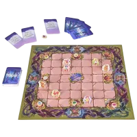 Joc de masă Cosmodrome The mysteries of barn owl 6+/ Strategie photo 3