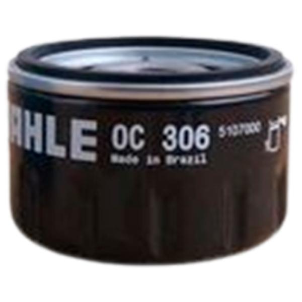 Масляный фильтр Mahle OC 306 MHL-OC 306 photo 1 Масляный фильтр Mahle OC 306 MHL-OC 306 photo 1