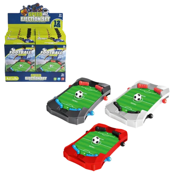 Настольная игра Board Games Mini-football 3+/ Настольный футбол photo 2 Настольная игра Board Games Mini-football 3+/ Настольный футбол photo 2