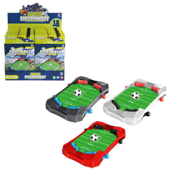 Настольная игра Board Games Mini-football 3+/ Настольный футбол photo 2 Настольная игра Board Games Mini-football 3+/ Настольный футбол photo 2