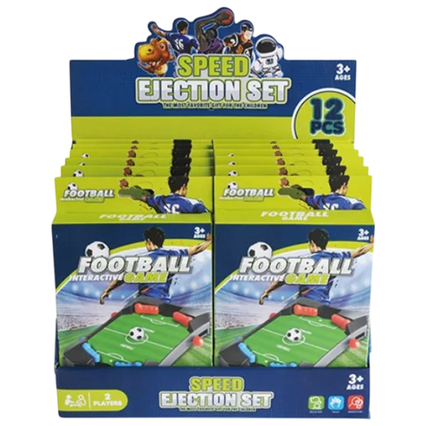 Настольная игра Board Games Mini-football 3+/ Настольный футбол photo 3 Настольная игра Board Games Mini-football 3+/ Настольный футбол photo 3