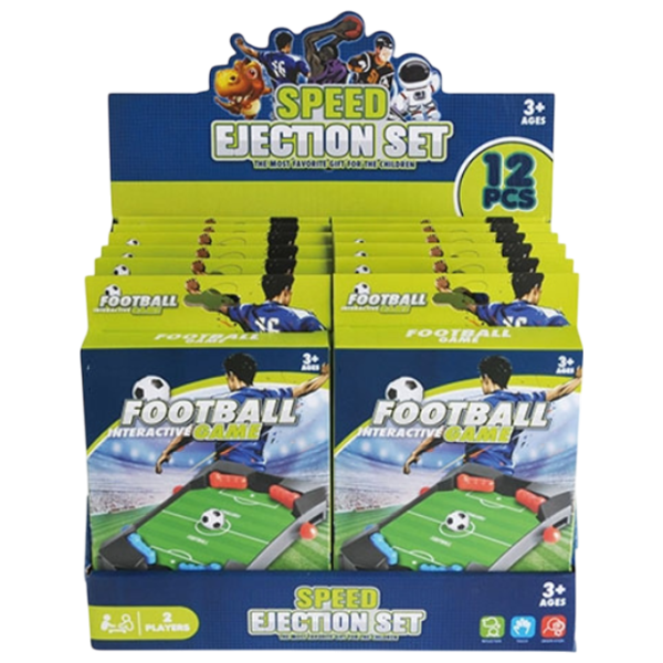 Настольная игра Board Games Mini-football 3+/ Настольный футбол photo 3 Настольная игра Board Games Mini-football 3+/ Настольный футбол photo 3