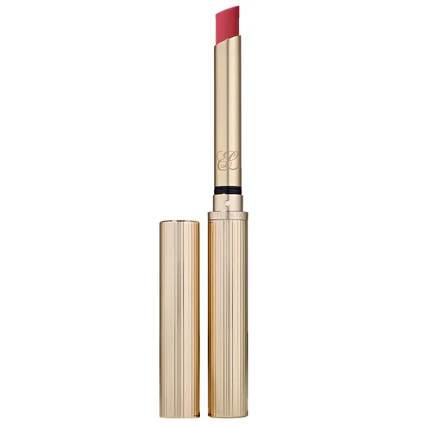 Ruj de buze Estee Lauder PURE COLOR SLICK EXPLICIT MATTE  Stick / Blush Red photo 1