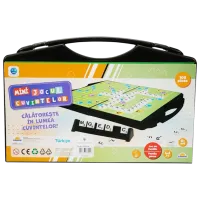 Настольная игра Noriel The Word Game 6+/ Слова